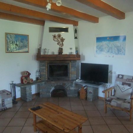 Chalet Les Gentianes Ла-Плань Экстерьер фото