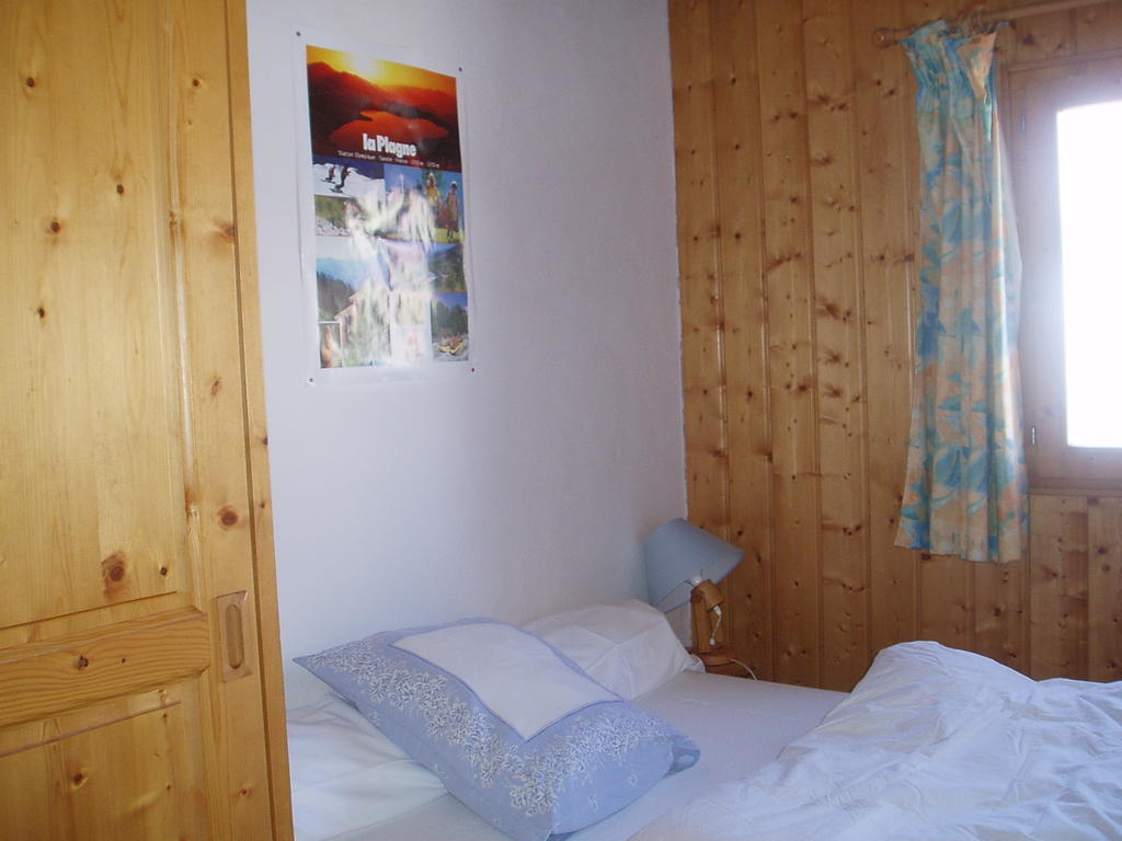 Chalet Les Gentianes Ла-Плань Экстерьер фото