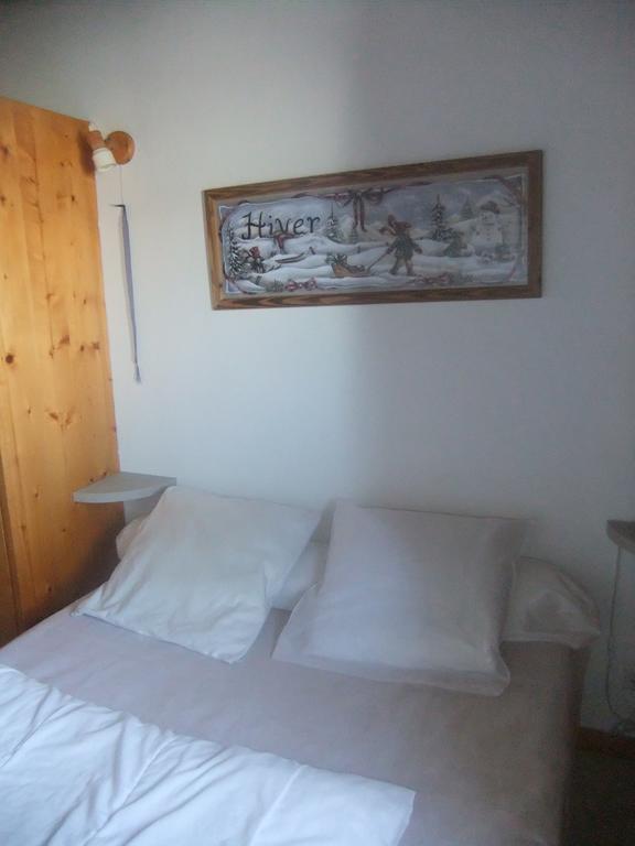 Chalet Les Gentianes Ла-Плань Экстерьер фото